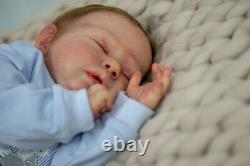 Reborn baby doll Zori by Dawn Mcleod (Prompt delivery)