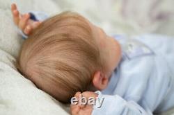 Reborn baby doll Zori by Dawn Mcleod (Prompt delivery)