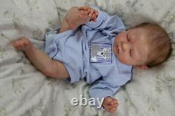 Reborn baby doll Zori by Dawn Mcleod (Prompt delivery)