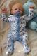 Reborn Baby Doll Boy Max By Linde Scherer Hand Painted 20