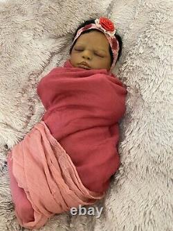 Reborn baby doll everlee limited edition