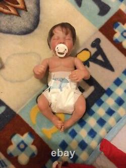 Reborn baby doll full body boy, Lovely Baby. JOSEPH. REDUCED to £80.00. No Offer