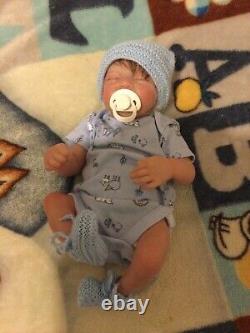 Reborn baby doll full body boy, Lovely Baby. JOSEPH. REDUCED to £80.00. No Offer