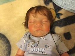 Reborn baby doll full body boy, Lovely Baby. JOSEPH. REDUCED to £80.00. No Offer