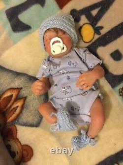 Reborn baby doll full body boy, Lovely Baby. JOSEPH. REDUCED to £80.00. No Offer