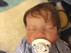 Reborn baby doll full body boy, Lovely Baby. JOSEPH. REDUCED to £80.00. No Offer