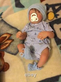 Reborn baby doll full body boy, Lovely Baby. JOSEPH. REDUCED to £80.00. No Offer