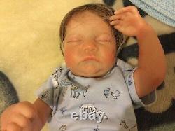 Reborn baby doll full body boy, Lovely Baby. JOSEPH. REDUCED to £80.00. No Offer