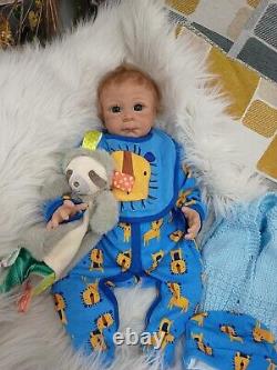 Reborn baby doll new, Girl or boy