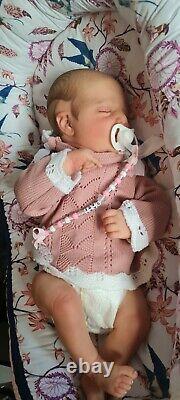 Reborn baby doll(realborn johannah)