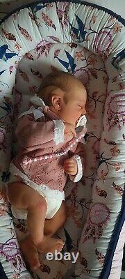 Reborn baby doll(realborn johannah)