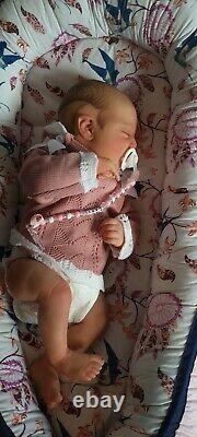 Reborn baby doll(realborn johannah)