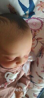 Reborn baby doll(realborn johannah)