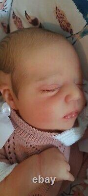 Reborn baby doll(realborn johannah)