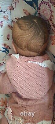 Reborn baby doll(realborn johannah)