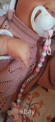 Reborn baby doll(realborn johannah)