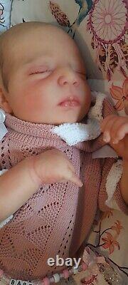 Reborn baby doll(realborn johannah)