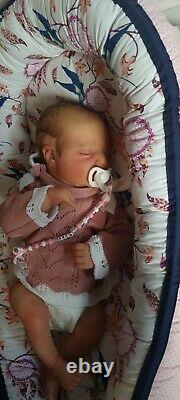 Reborn baby doll(realborn johannah)