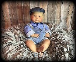 Reborn baby dolls, Abigail By Laura Tuzio Ross, ONLY CUSTOM ORDER
