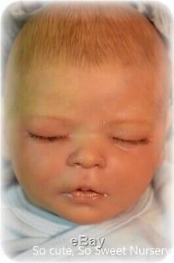 Reborn baby dolls, Realborn Darren, Only Custom Order