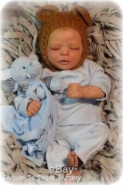 Reborn baby dolls, Realborn Darren, Only Custom Order