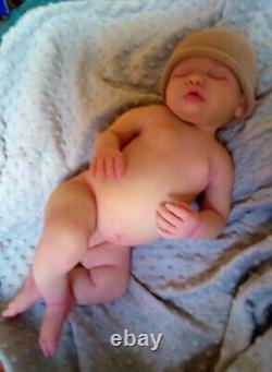 Reborn baby dolls full body silicone boy Mylo