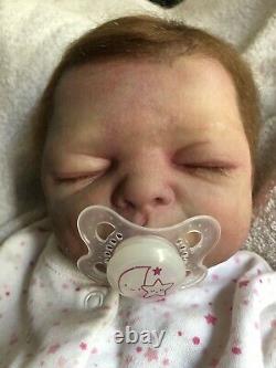 Reborn baby dolls full body silicone girl