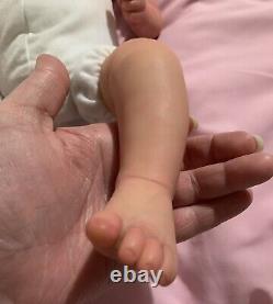 Reborn baby dolls pre owned