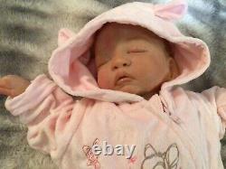 Reborn baby dolls pre owned