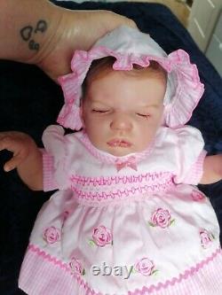 Reborn baby dolls pre owned