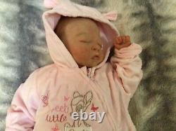 Reborn baby dolls pre owned