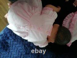 Reborn baby dolls pre owned