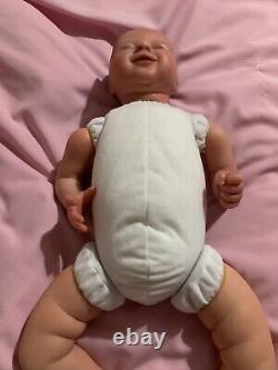 Reborn baby dolls pre owned