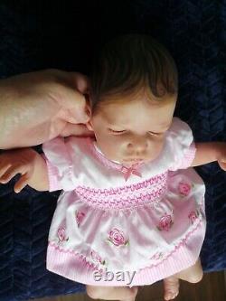 Reborn baby dolls pre owned