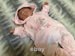 Reborn baby dolls pre owned