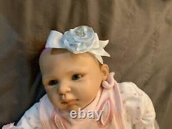 Reborn baby dolls pre owned