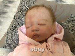 Reborn baby dolls pre owned