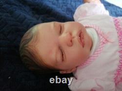 Reborn baby dolls pre owned