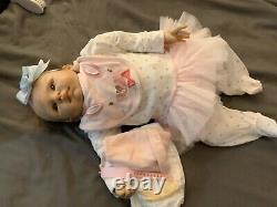 Reborn baby dolls pre owned