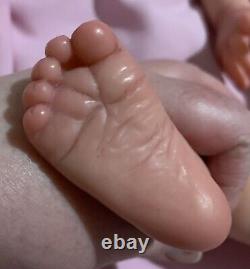 Reborn baby dolls pre owned