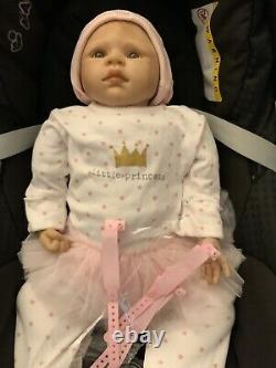 Reborn baby dolls pre owned