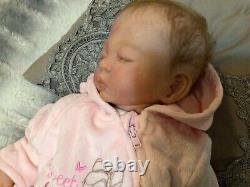 Reborn baby dolls pre owned