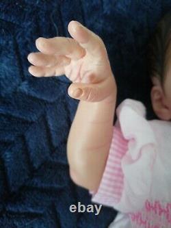 Reborn baby dolls pre owned