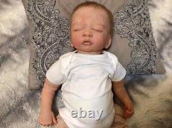 Reborn baby dolls pre owned