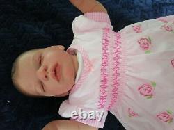 Reborn baby dolls pre owned