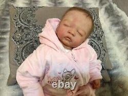 Reborn baby dolls pre owned