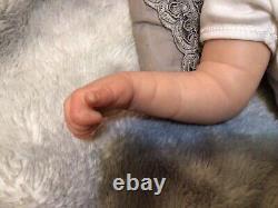 Reborn baby dolls pre owned