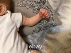 Reborn baby dolls pre owned