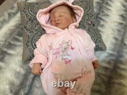 Reborn baby dolls pre owned