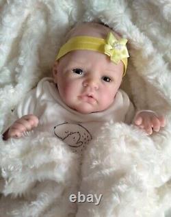 Reborn baby excellent condition